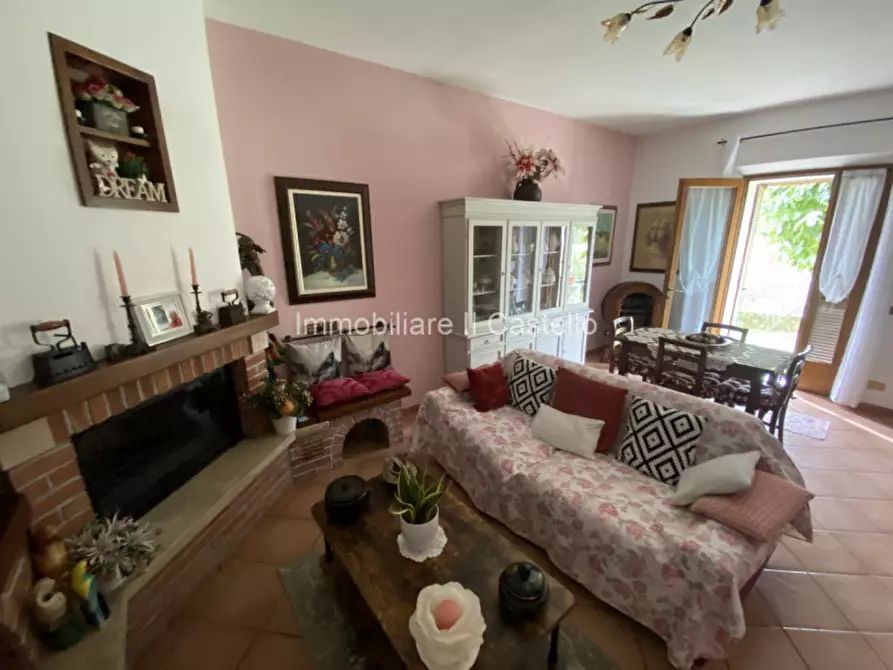 Immagine 6 di Casa indipendente in vendita  in maranzano a Città Della Pieve