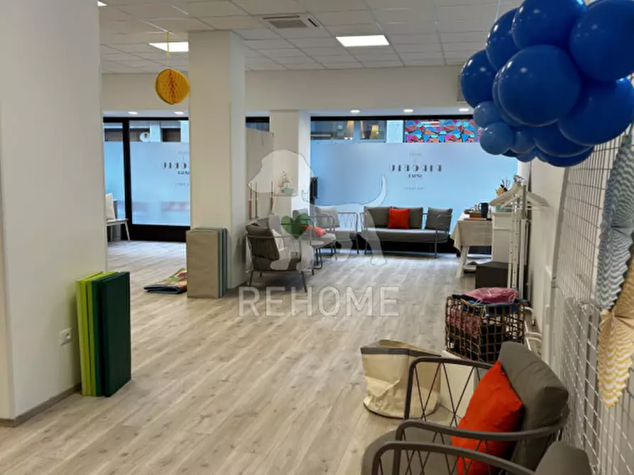 Immagine 2 di Attività commerciale in vendita  in Via Giuseppe Giusti 19 a Udine