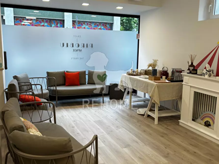 Immagine 3 di Attività commerciale in vendita  in Via Giuseppe Giusti 19 a Udine