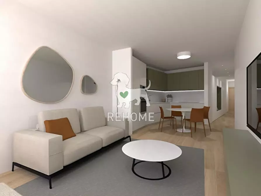 Immagine 17 di Appartamento in vendita  in Via Cesare Battisti 15 a Udine