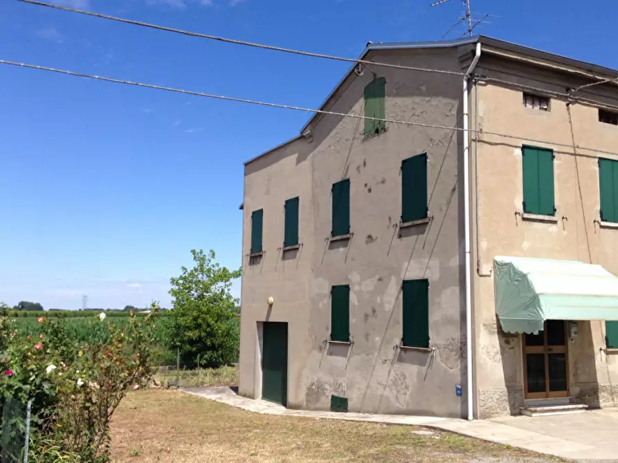 Immagine 2 di Casa indipendente in vendita  in VIA PAPAZZONI a Cavezzo