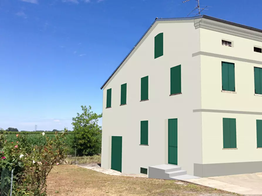 Immagine 3 di Casa indipendente in vendita  in VIA PAPAZZONI a Cavezzo