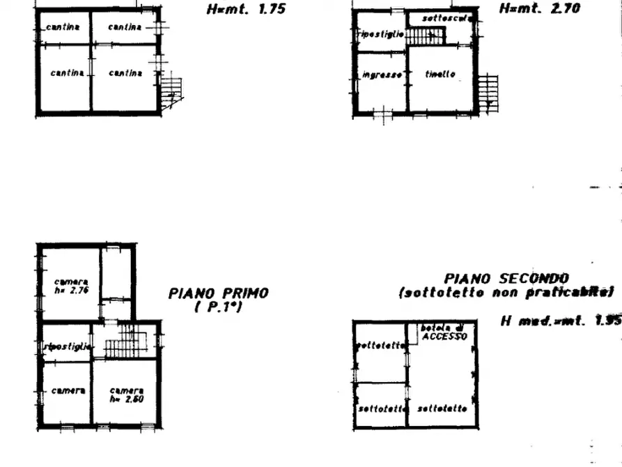 Immagine 23 di Casa indipendente in vendita  in VIA PAPAZZONI a Cavezzo