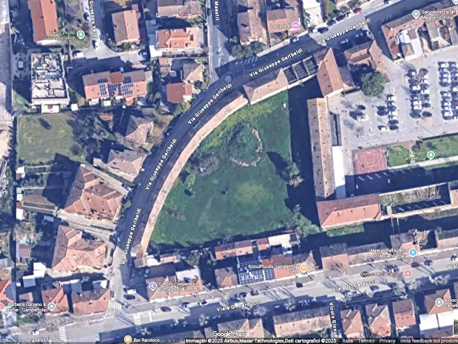 Immagine 3 di Terreno in affitto  in Viale Carducci a Gambettola