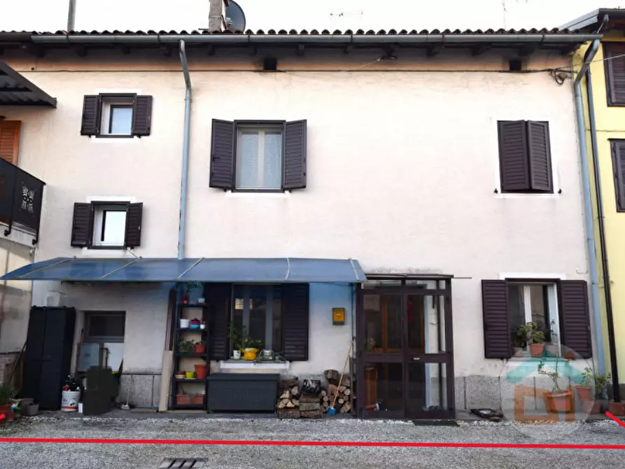 Immagine 1 di Villetta a schiera in vendita  in via giuseppe verdi 83 a Farra D'isonzo