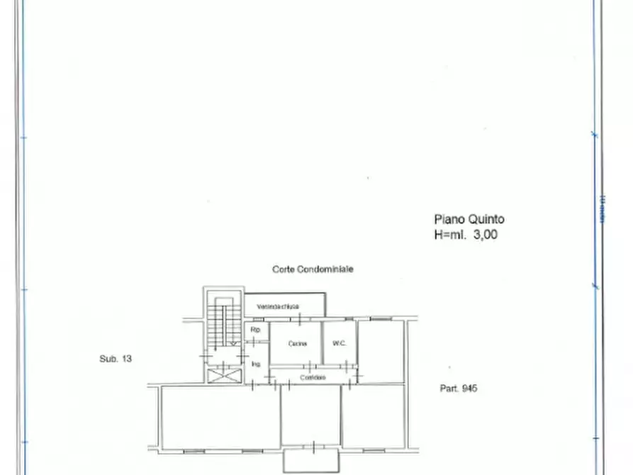 Immagine 23 di Appartamento in vendita  in Fondo la manna 12 a Palermo