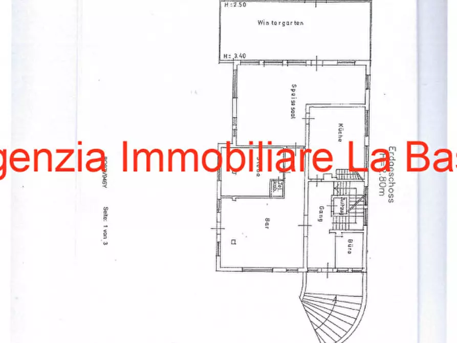 Immagine 24 di Hotel in vendita  in Via Cavour a Laces .Latsch.