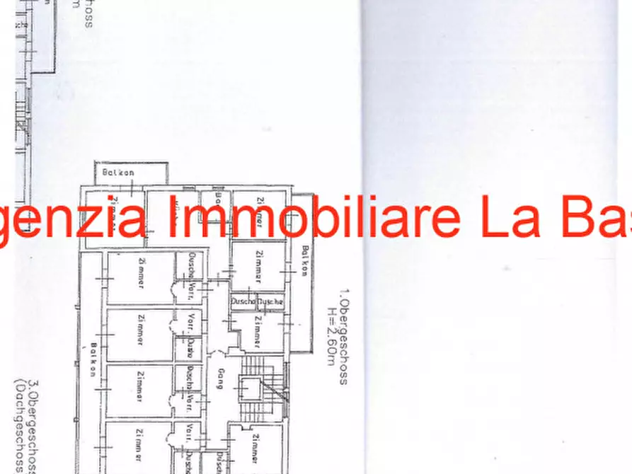 Immagine 27 di Hotel in vendita  in Via Cavour a Laces .Latsch.