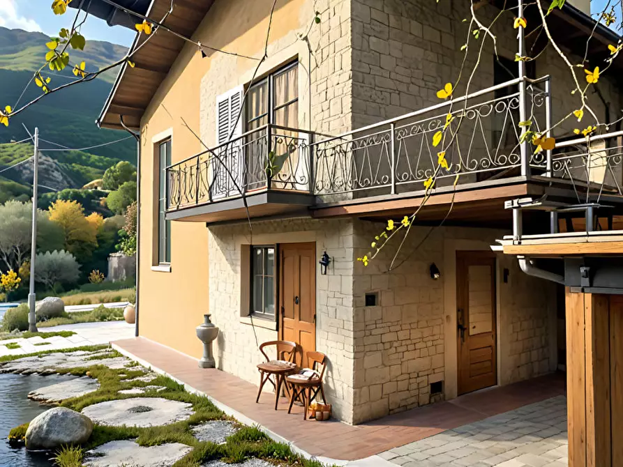 Immagine 3 di Casa indipendente in vendita  in VIA SAN FLORIANO a Vittorio Veneto