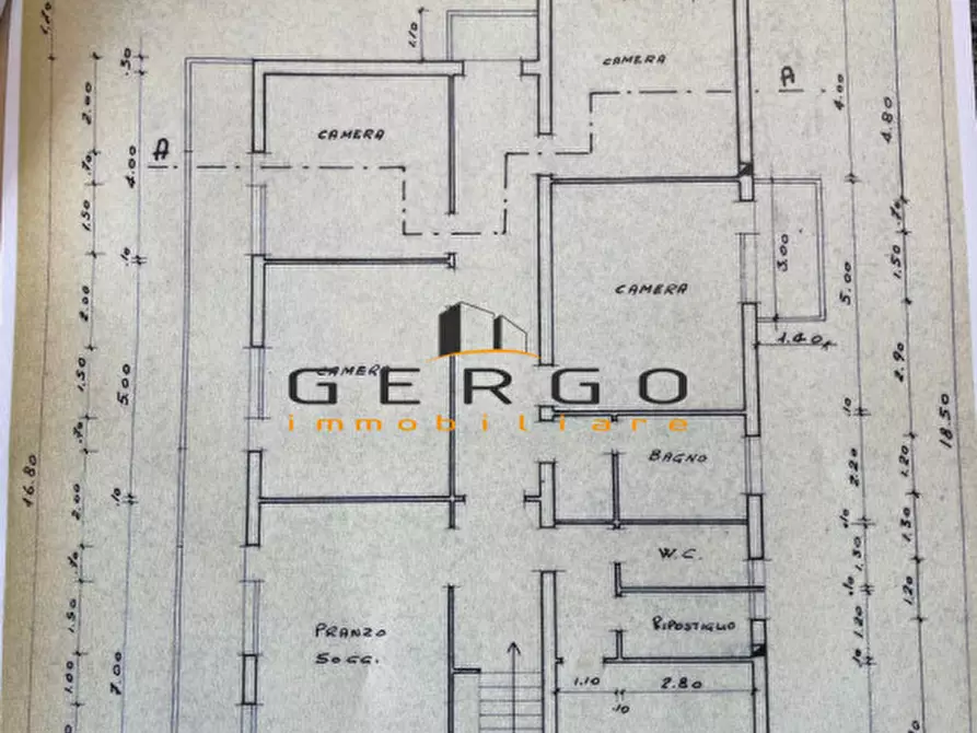 Immagine 48 di Casa indipendente in vendita  in VIA SAN FLORIANO a Vittorio Veneto