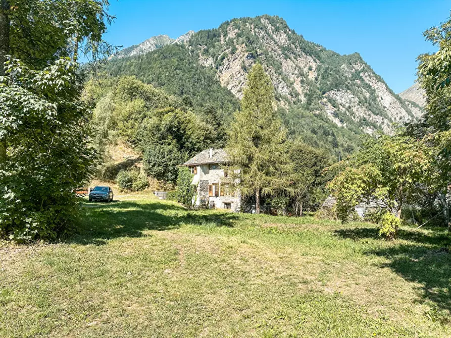 Immagine 8 di Casa indipendente in vendita  in via circonvallazione 16 a Alagna Valsesia