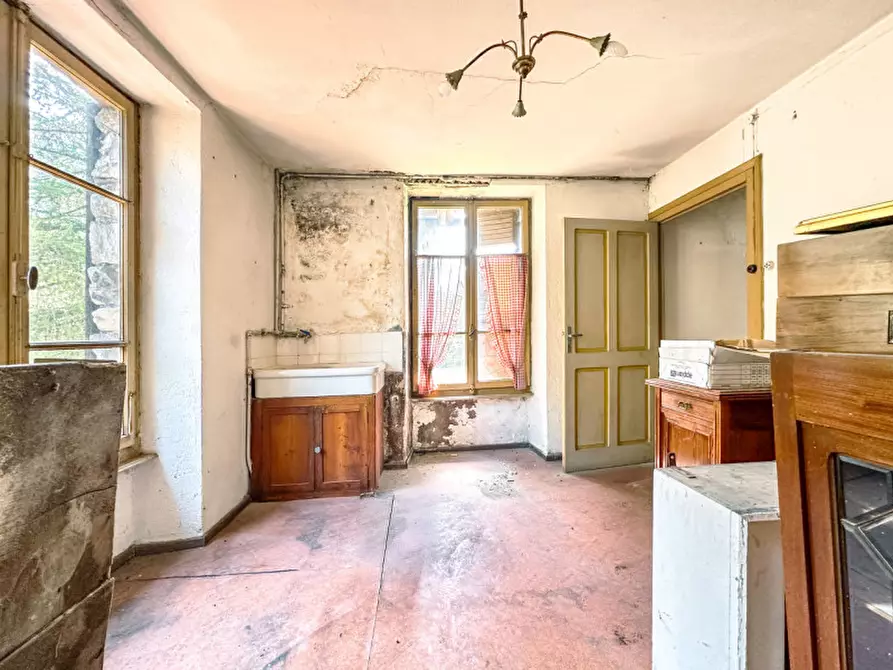 Immagine 18 di Casa indipendente in vendita  in via circonvallazione 16 a Alagna Valsesia