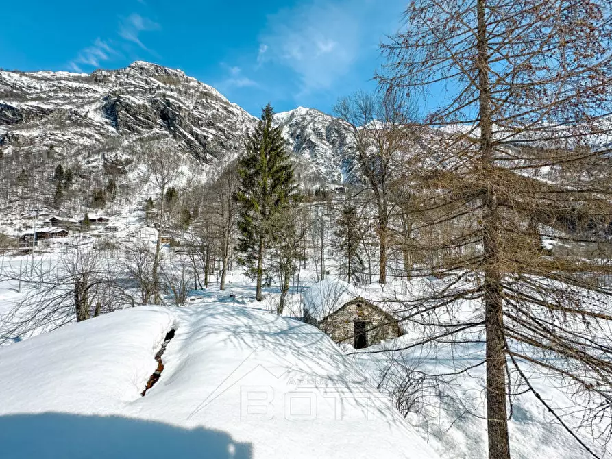 Immagine 24 di Casa indipendente in vendita  in via circonvallazione 16 a Alagna Valsesia