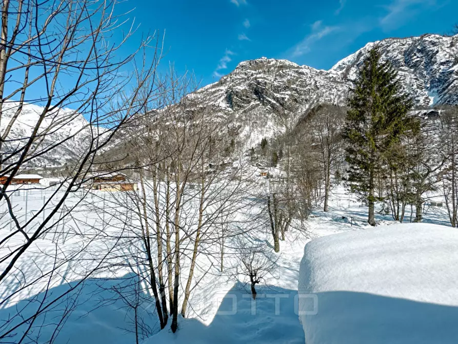 Immagine 29 di Casa indipendente in vendita  in via circonvallazione 16 a Alagna Valsesia