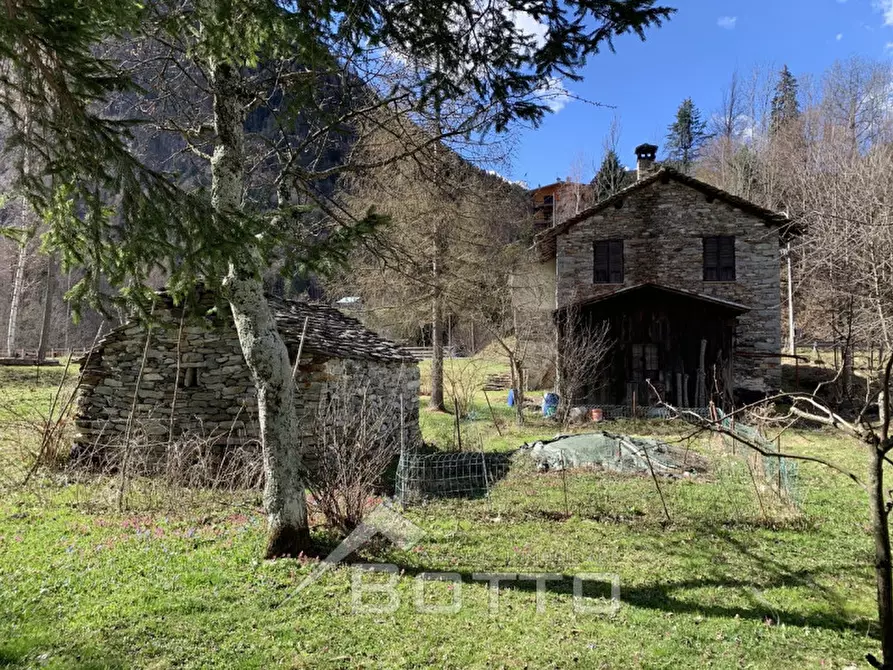 Immagine 30 di Casa indipendente in vendita  in via circonvallazione 16 a Alagna Valsesia