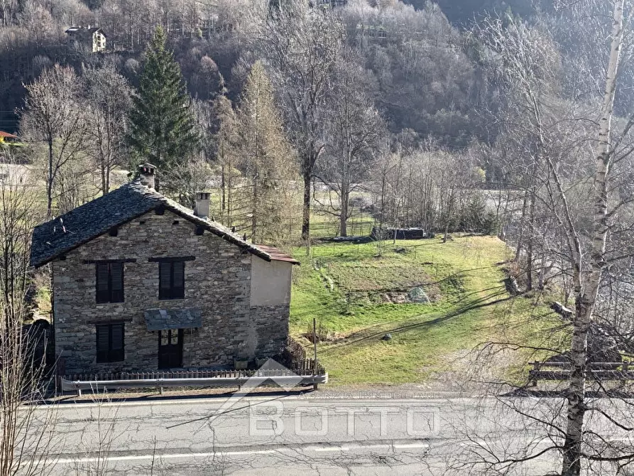 Immagine 32 di Casa indipendente in vendita  in via circonvallazione 16 a Alagna Valsesia