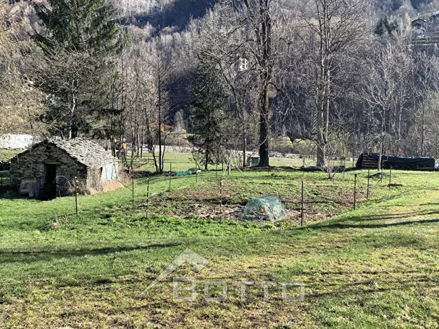 Immagine 38 di Casa indipendente in vendita  in via circonvallazione 16 a Alagna Valsesia