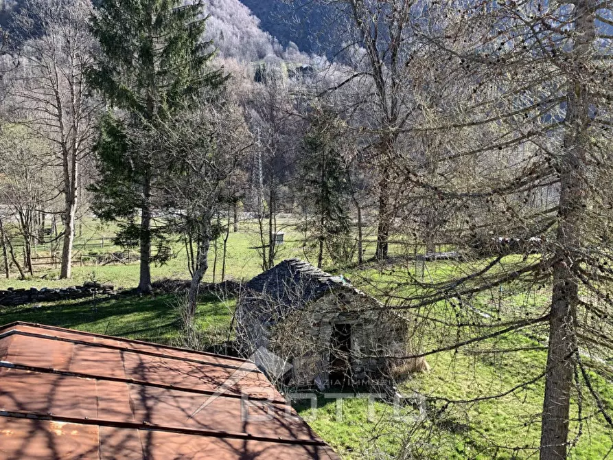 Immagine 39 di Casa indipendente in vendita  in via circonvallazione 16 a Alagna Valsesia