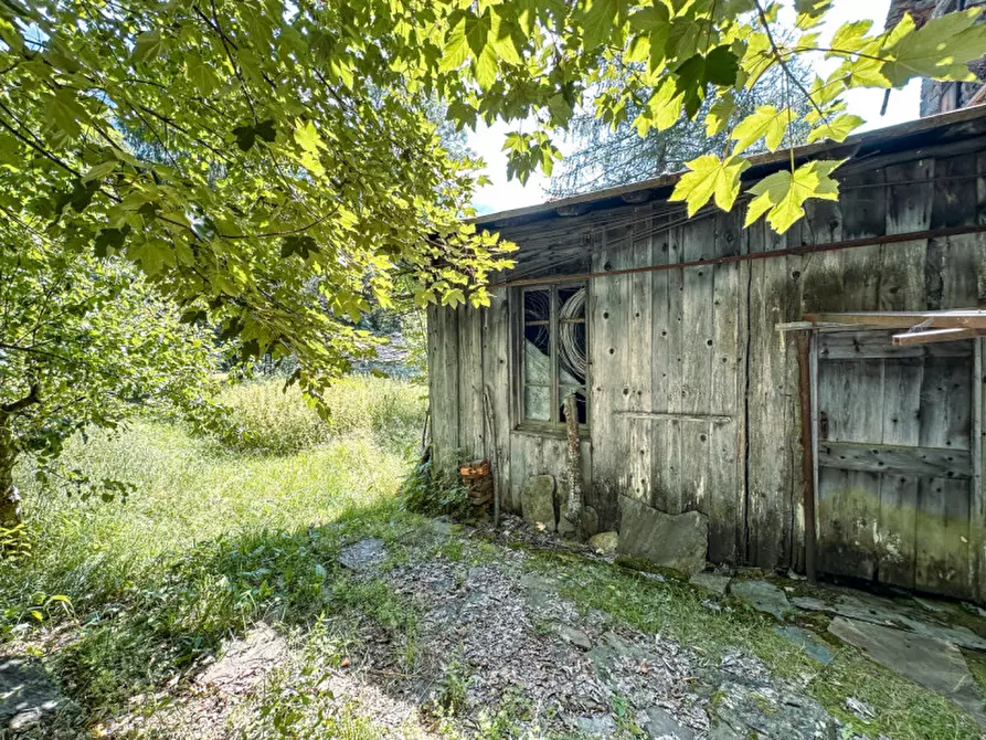 Immagine 40 di Casa indipendente in vendita  in via circonvallazione 16 a Alagna Valsesia