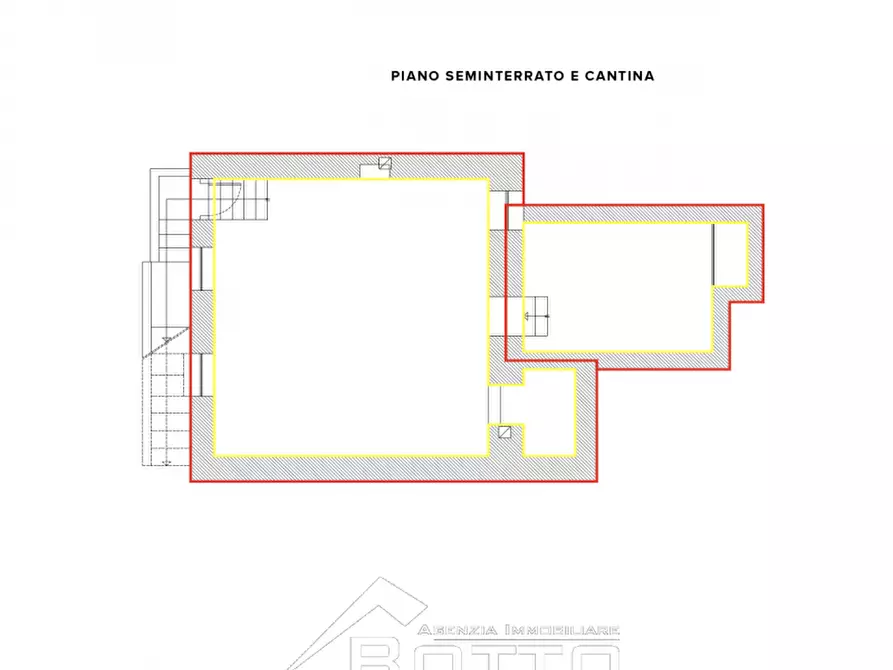 Immagine 43 di Casa indipendente in vendita  in via circonvallazione 16 a Alagna Valsesia