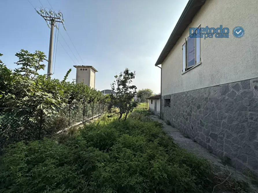 Immagine 3 di Villetta a schiera in vendita  a San Martino Di Venezze