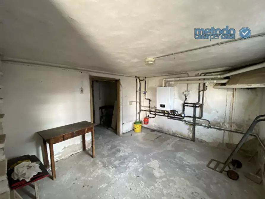 Immagine 9 di Villetta a schiera in vendita  a San Martino Di Venezze