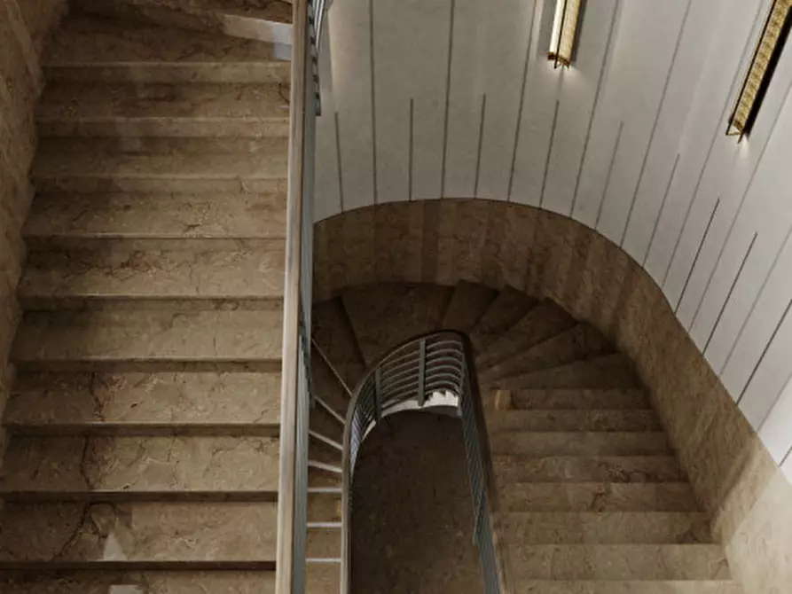 Immagine 5 di Appartamento in vendita  in Piazza Garibaldi a Vicenza