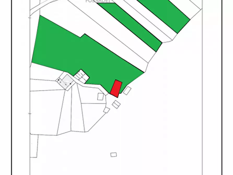 Immagine 2 di Rustico / casale in vendita  in Località Fossadei a Pinzolo
