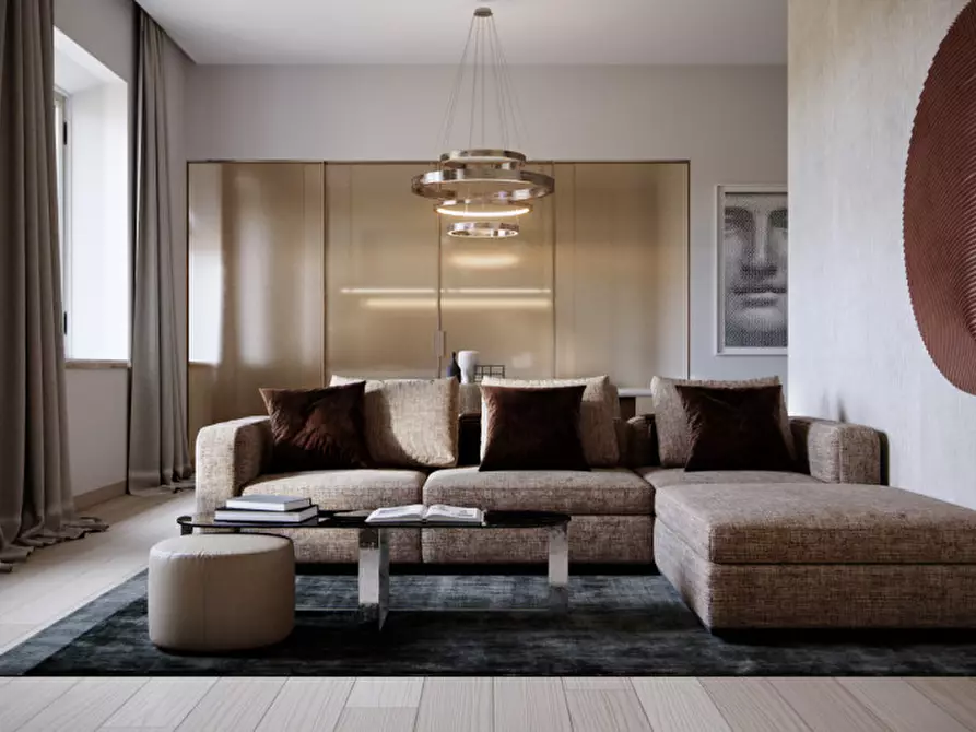 Immagine 3 di Attico in vendita  in Piazza Garibaldi a Vicenza