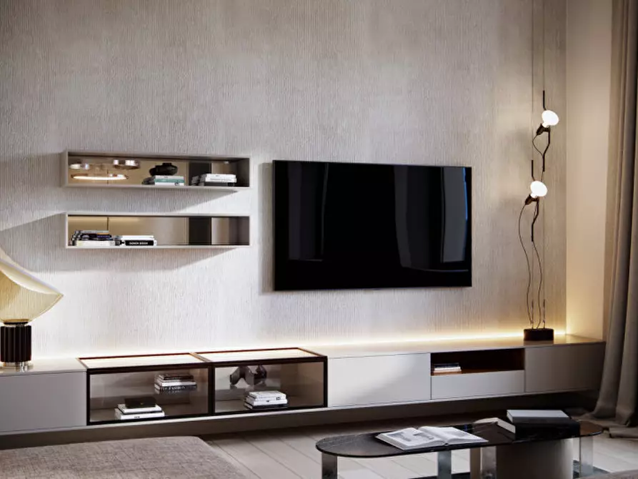 Immagine 4 di Attico in vendita  in Piazza Garibaldi a Vicenza