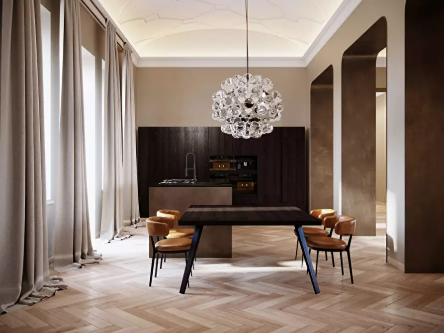 Immagine 5 di Attico in vendita  in Piazza Garibaldi a Vicenza