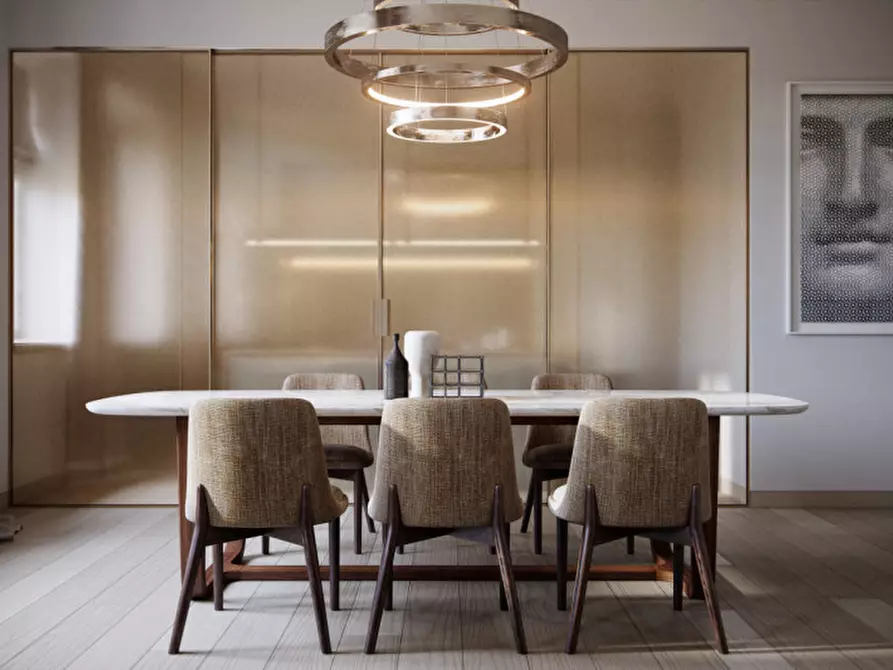 Immagine 7 di Attico in vendita  in Piazza Garibaldi a Vicenza