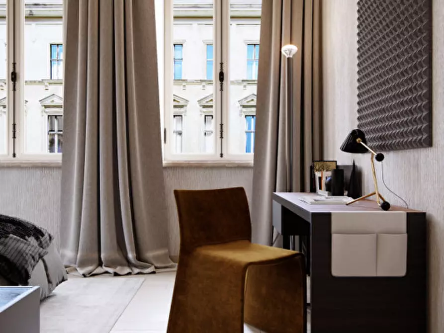 Immagine 8 di Attico in vendita  in Piazza Garibaldi a Vicenza