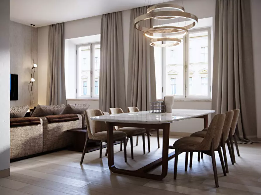 Immagine 2 di Appartamento in vendita  in Piazza Garibaldi a Vicenza