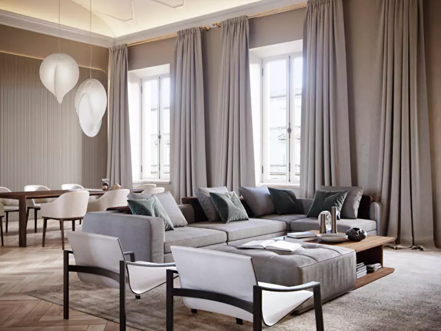 Immagine 3 di Appartamento in vendita  in Piazza Garibaldi a Vicenza