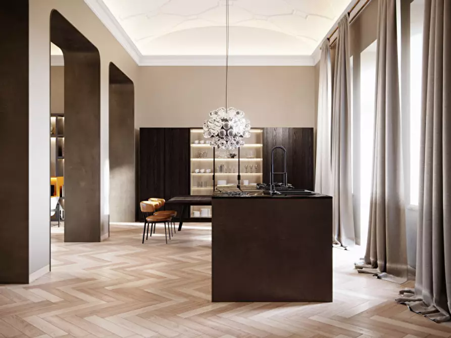 Immagine 5 di Appartamento in vendita  in Piazza Garibaldi a Vicenza