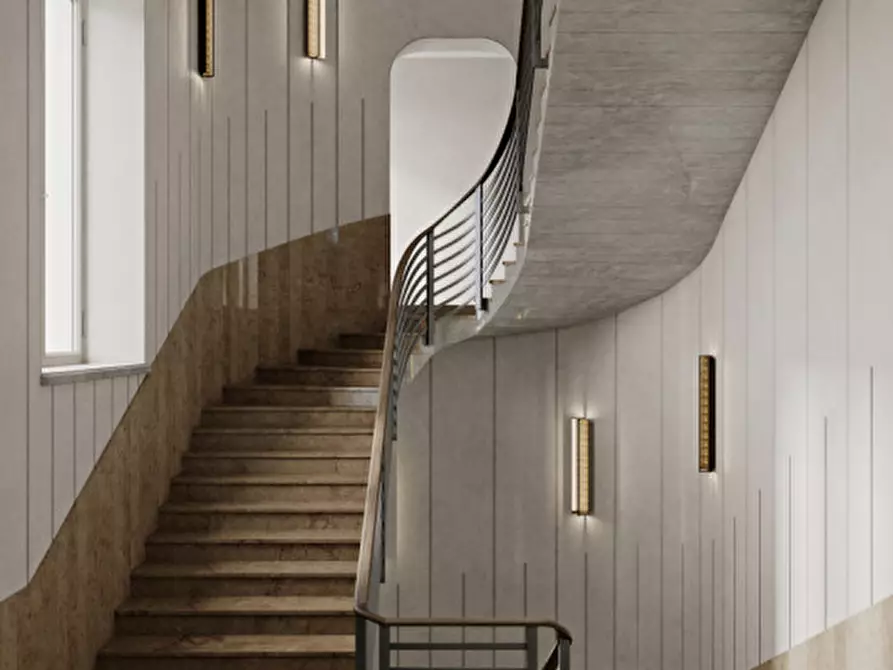 Immagine 8 di Appartamento in vendita  in Piazza Garibaldi a Vicenza