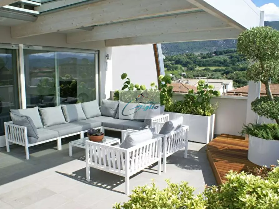 Immagine 1 di Attico in vendita  in via facciolati a Padova