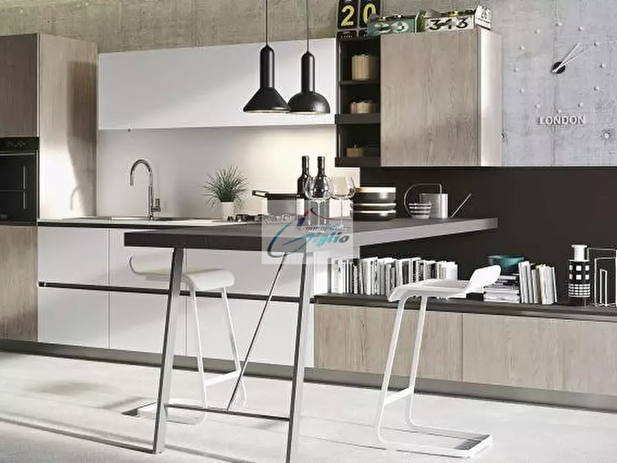 Immagine 4 di Attico in vendita  in via facciolati a Padova