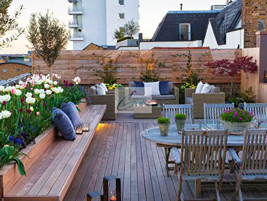 Immagine 7 di Attico in vendita  in via facciolati a Padova