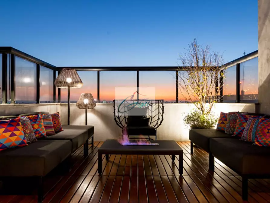 Immagine 10 di Attico in vendita  in via facciolati a Padova