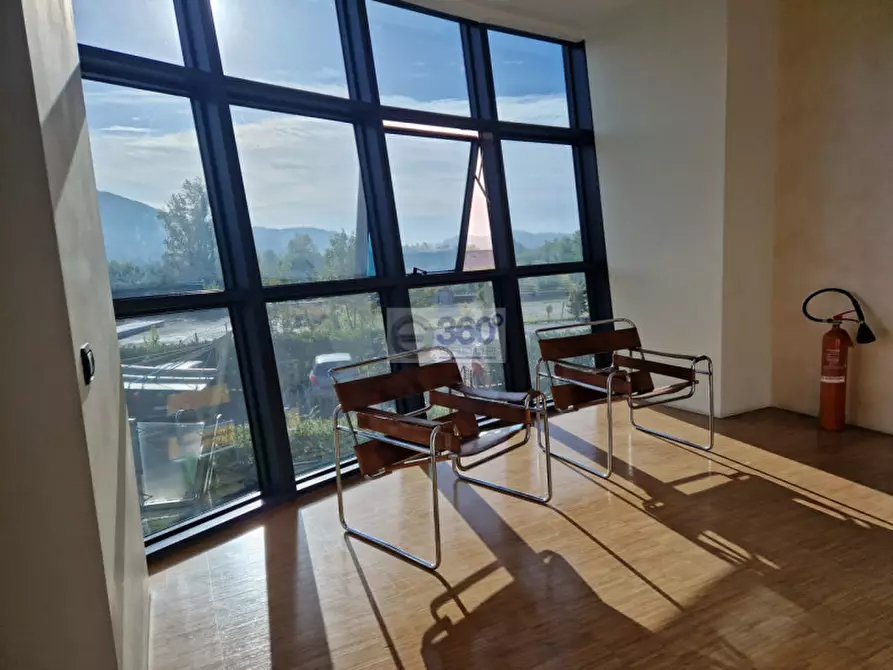 Immagine 4 di Ufficio in affitto  in Via Carabioli a Cellatica