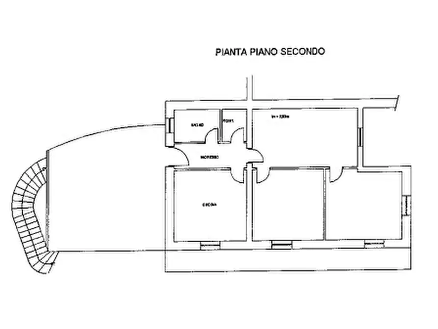 Immagine 7 di Casa indipendente in vendita  in Via Porta Annessa a Marsicovetere