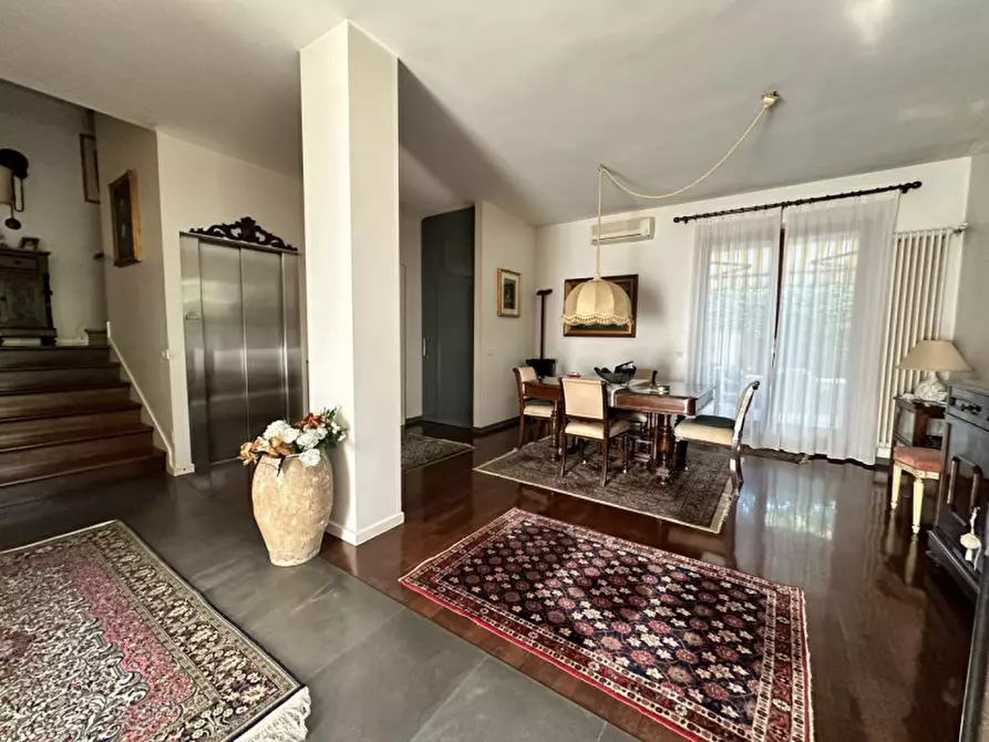 Immagine 2 di Villetta a schiera in vendita  in via santa margherita a Ancona