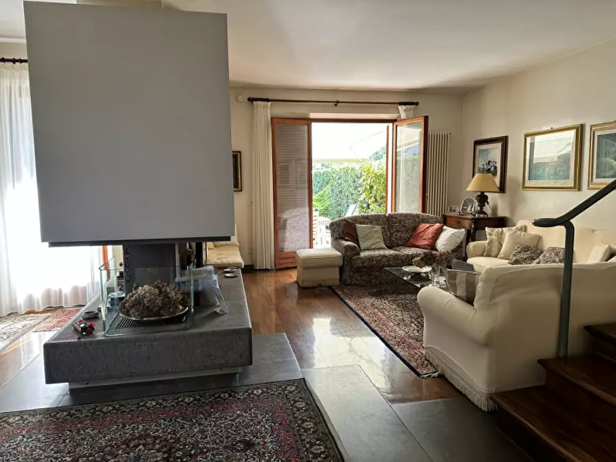 Immagine 7 di Villetta a schiera in vendita  in via santa margherita a Ancona