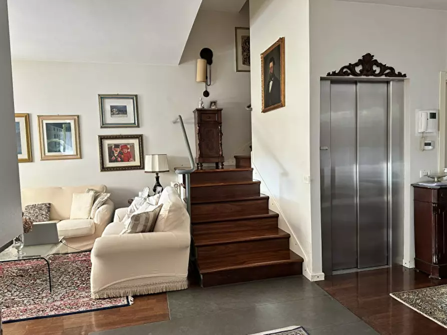 Immagine 8 di Villetta a schiera in vendita  in via santa margherita a Ancona