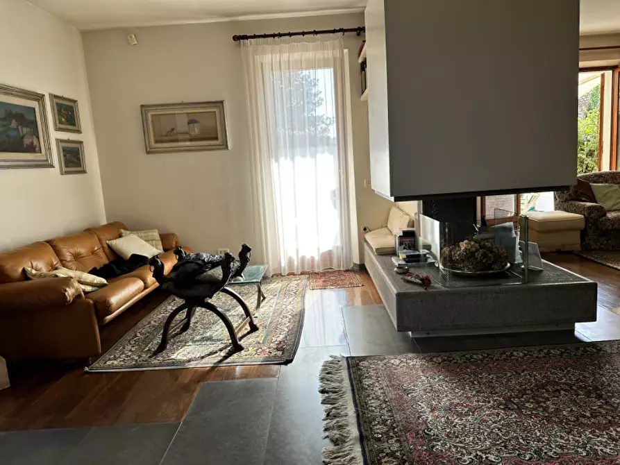 Immagine 10 di Villetta a schiera in vendita  in via santa margherita a Ancona