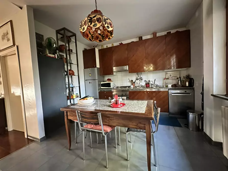 Immagine 11 di Villetta a schiera in vendita  in via santa margherita a Ancona