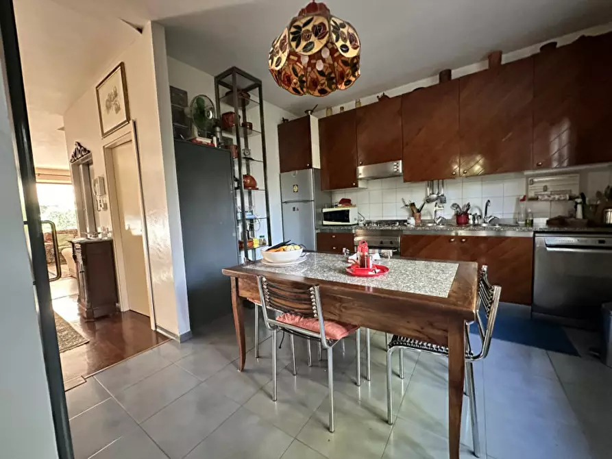 Immagine 12 di Villetta a schiera in vendita  in via santa margherita a Ancona