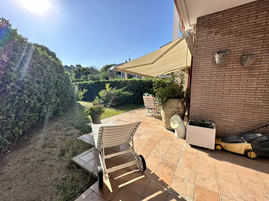 Immagine 18 di Villetta a schiera in vendita  in via santa margherita a Ancona